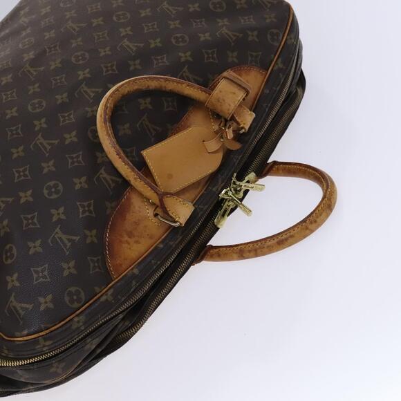 LOUIS VUITTON Monogram Alize De Poche Boston Bag M41392 - Picture 6 of 16